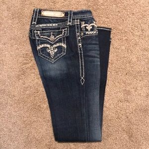 Rock Revival boot cut jeans